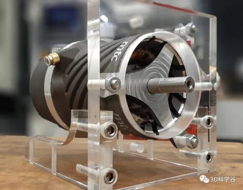 从世界上第一个 3D 打印电动机看增材制造在电驱动方面的应用发展